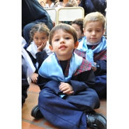 3 de Mayo - Cruz de los Milagros y 23° cumpleaños del Colegio
